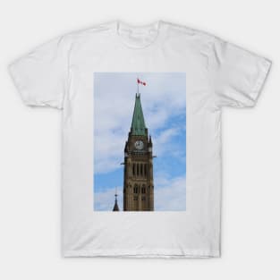 The Peace Tower T-Shirt